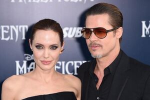 Brad Pitt agredido em Los Angeles 