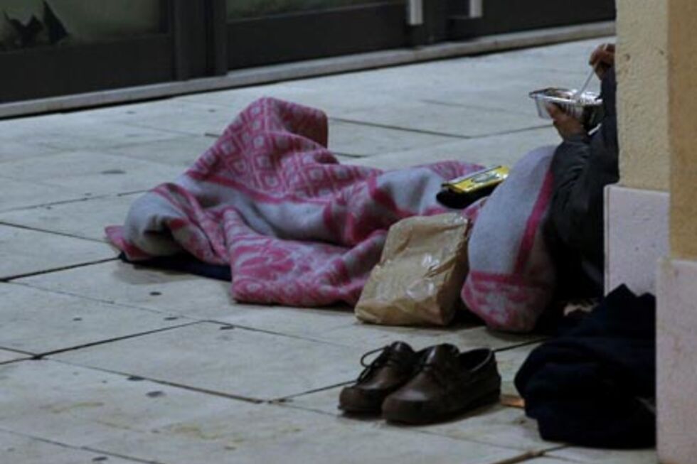 AMI registou novos 409 casos de pobreza por mês em 2013