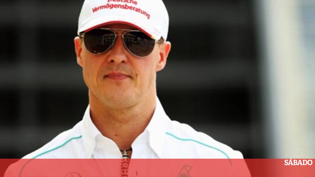 Michael Schumacher acordou do coma e saiu do hospital - Mundo - SÁBADO