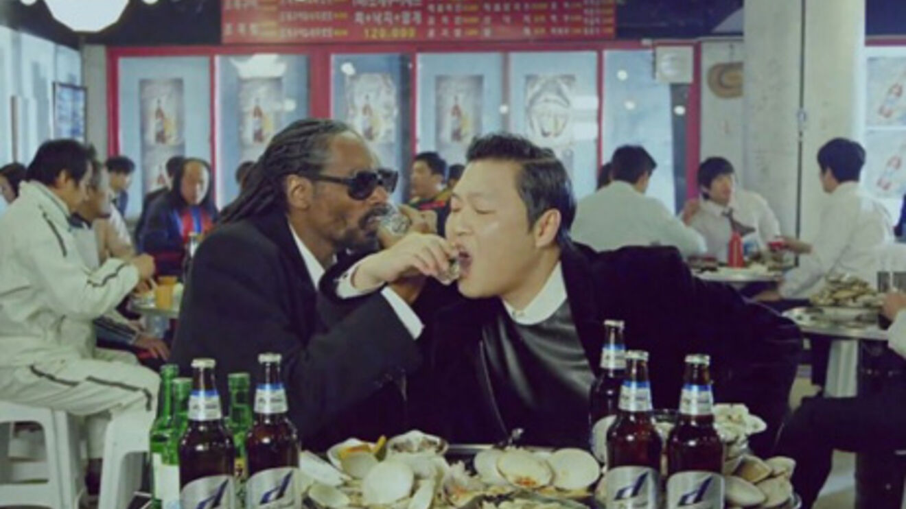 Psy lança nova música com... Snoop Dogg (vídeo)