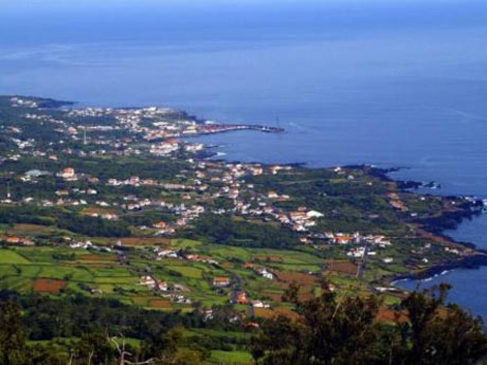 Derrocada de 'grandes dimensões' nos Açores 