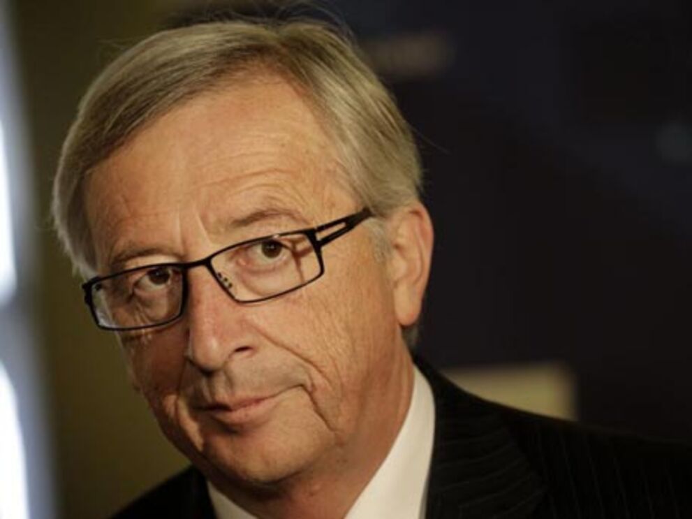 Juncker indigitado presidente da Comissão Europeia 