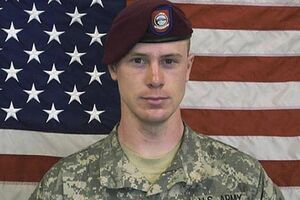 Soldado americano libertado após 5 anos de cativeiro