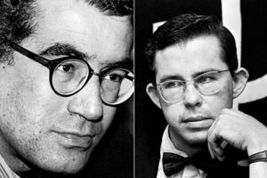 A louca amizade entre Pedro Paixão e Miguel Esteves Cardoso (vídeo)