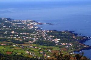Derrocada de 'grandes dimensões' nos Açores 