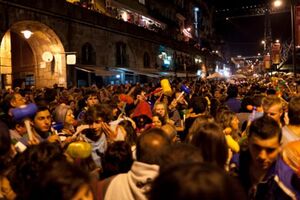 O São João não é só feito de marteladas