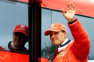 Ficha clínica de Schumacher roubada do hospital 