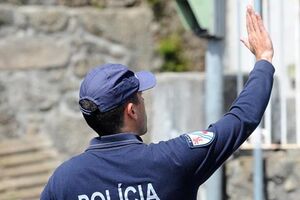 Descoberto homem que caiu em buraco em Gaia