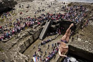 14 atletas vão saltar para a Toca da Serpente