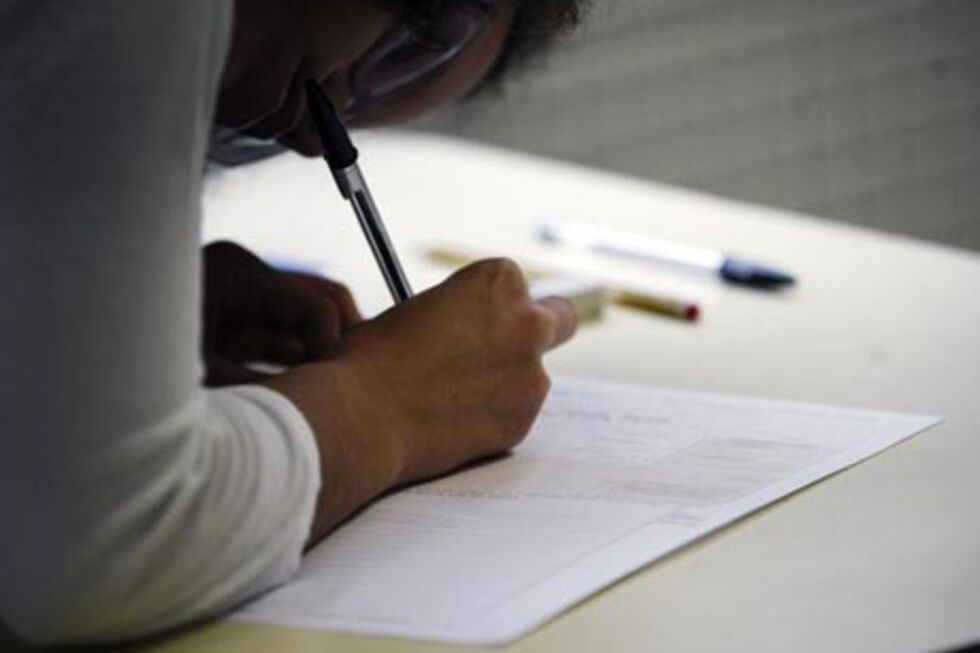 Quase 75 mil alunos fizeram hoje exame nacional de Português