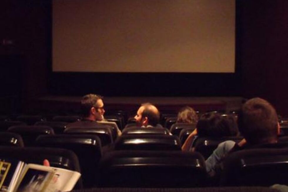 Cinemas portugueses perdem 32% de espectadores em novembro face a 2024