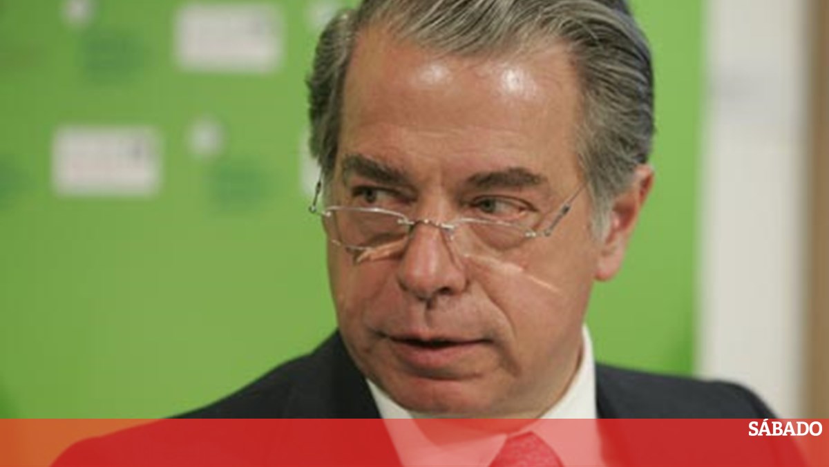 Como Os Amigos Foram Abandonando Ricardo Salgado Dinheiro Sabado