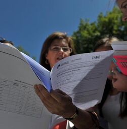 Não concorda com a nota do exame nacional? Saiba como pedir a revisão da prova