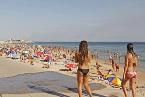 Verão volta esta semana 