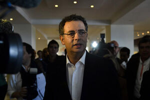 Carlos Costa vai receber Seguro
