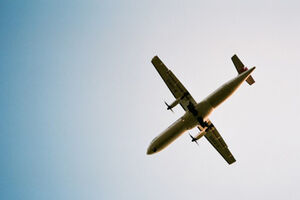 Aterragem de emergência mata 47 pessoas 