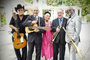 Músicos do Buena Vista Social Club