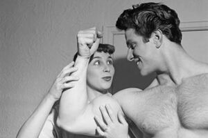 Mulheres preferem homens pouco sensíveis