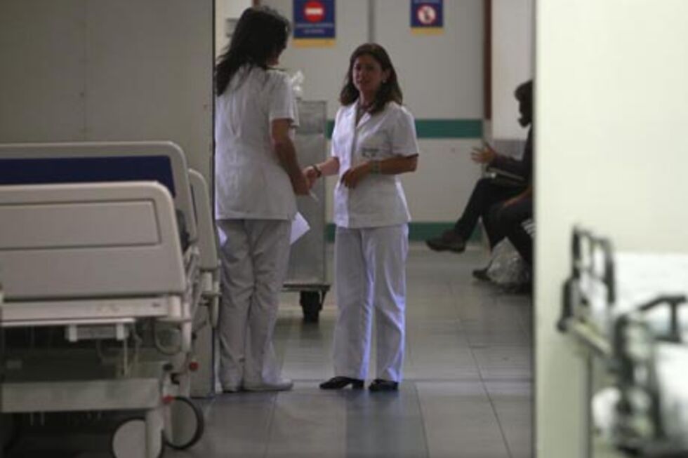 Médicos em greve voltam hoje à rua