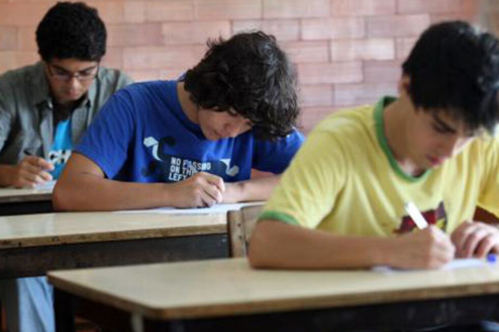 Notas sobem a Português e Matemática nos exames do 9º ano