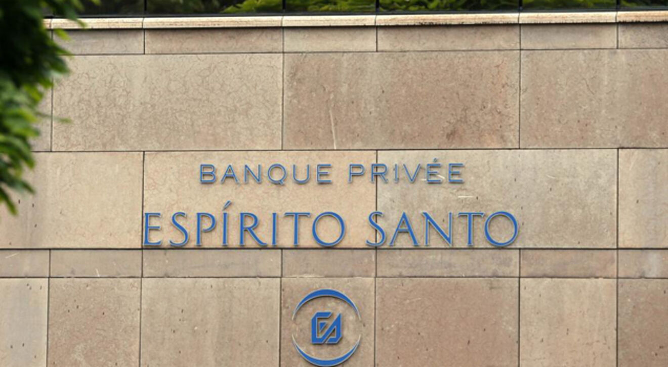 Regulador suíço abre processo de insolvência do Banque Privée Espírito Santo