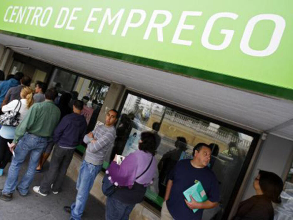Desemprego em Portugal estabiliza nos 14%