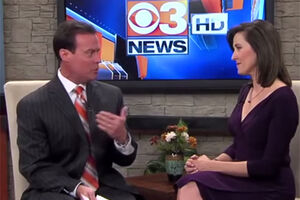 Pivô anuncia em directo que tem seis meses de vida (vídeo)