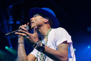 Concerto de Pharrell Williams cancelado