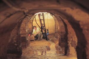 Galerias romanas em Lisboa abertas ao público (vídeo)