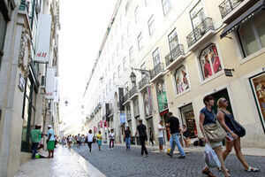 Confiança das famílias portuguesas regressa a máximos de oito anos