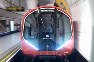 Conheça o novo metro de Londres (vídeo)