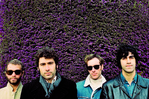 Música, Allah-Las, disco, Worship The Sun