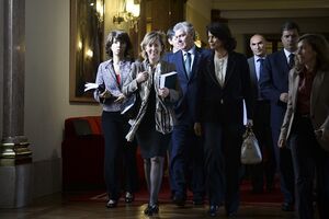 OE215, Orçamento do Estado, Governo, oposição, Jerónimo de Sousa, João Semedo, PCP, BE