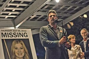 Cinema, Em Parte Incerta, David Fincher, Ben Affleck