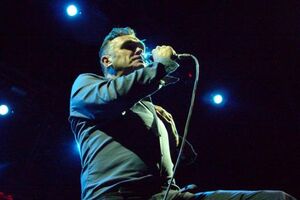 Música, Morrissey