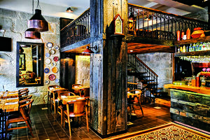 Restaurantes, cervejaria, Lisboa, Bar Real