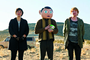Cinema, Frank, Lenny Abrahamson