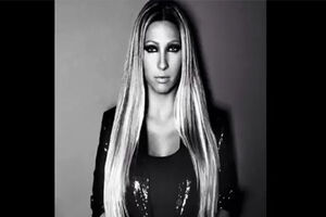 Valesca, a Madona das favelas 