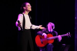Música, Fado, fadista, Carminho,