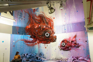 O artista que transforma lixo em arte (vídeo)