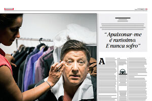 Herman José: “Apaixonar-me é raríssimo. E nunca sofro”