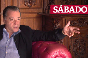 Tony Ramos é Getúlio, o homem que rasgava constituições