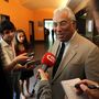 António Costa diz adeus à Câmara em Julho