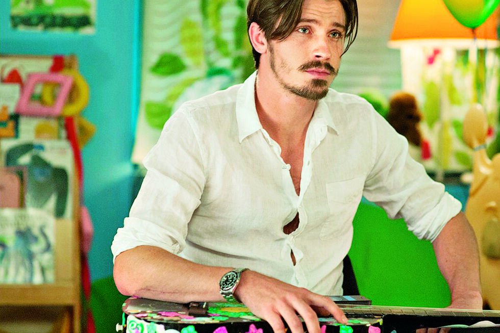 Cinema, Andrew Levitas, Lullaby