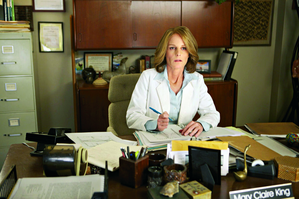 Cinema, O Gene da Rosa, Steven Bernstein