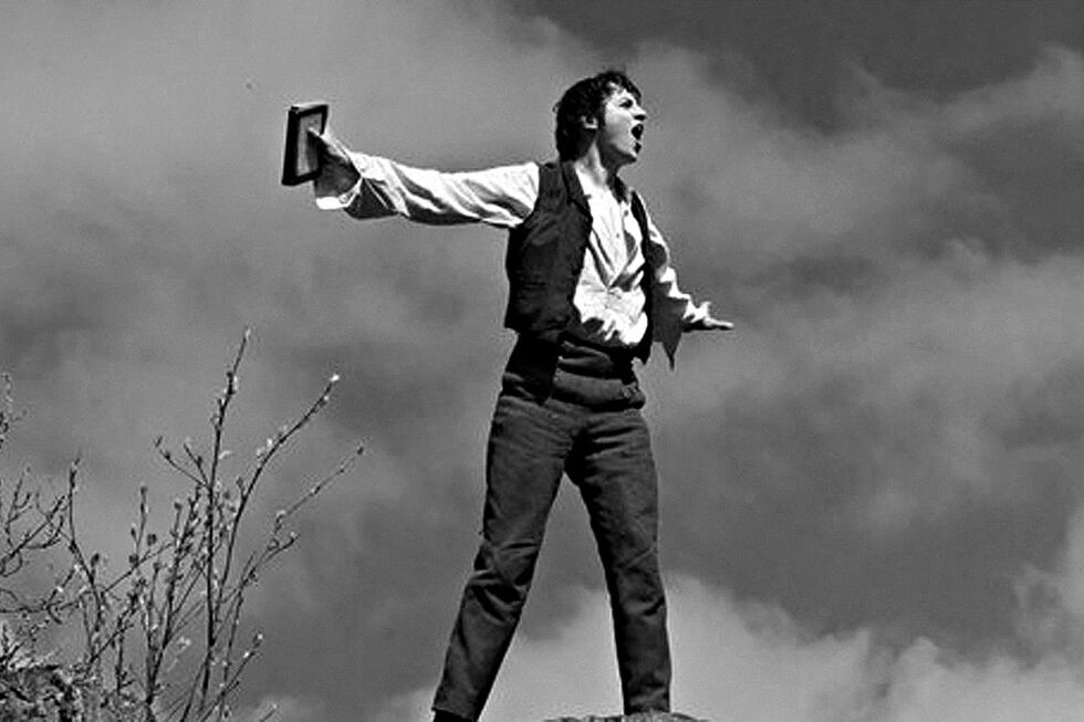 Cinema, Cabelo rebelde, Mariana Rondón