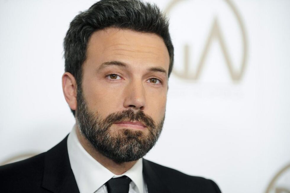Cinema, Ator, Ben Affleck