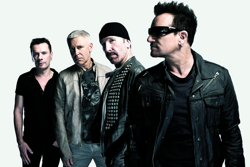 Música, U2, Songs of innocence