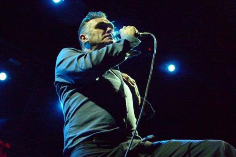 Música, Morrissey