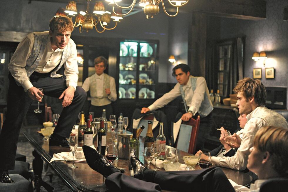 Cinema, Clube de Elite, Lone Scherfig